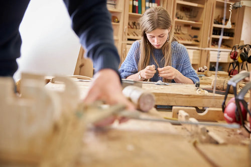Så väljer du rätt arbetsbänk till träslöjden