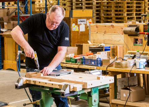 Sjöbergs söker ny medarbetare till produktionen