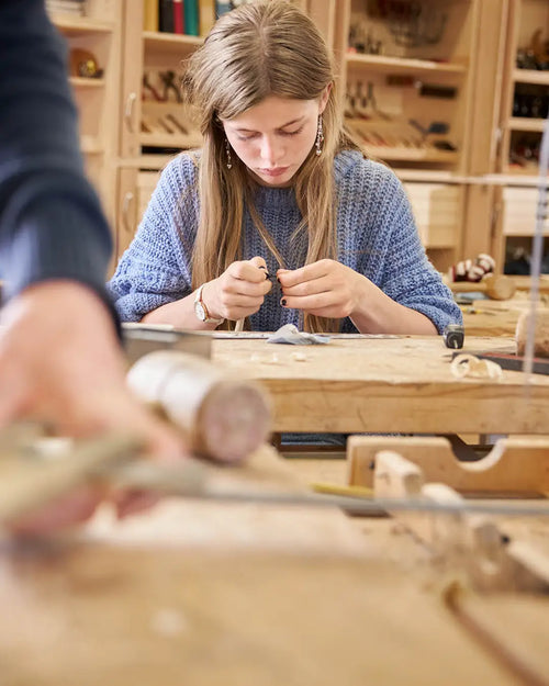 Tillbehör träslöjd