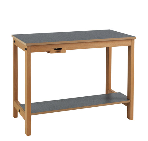 Sjöbergs Symaskinsbord, mörkgrå Virrvarr