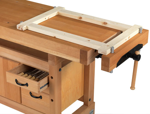 Bänkhake Elite, alu