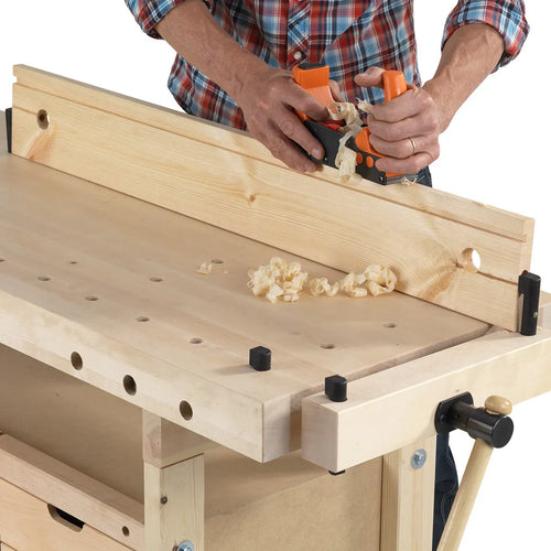 Sjöbergs Nordic 1450 + Skåp 0042