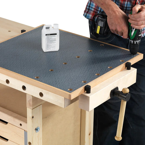 Sjöbergs Nordic 1450 + Skåp 0042