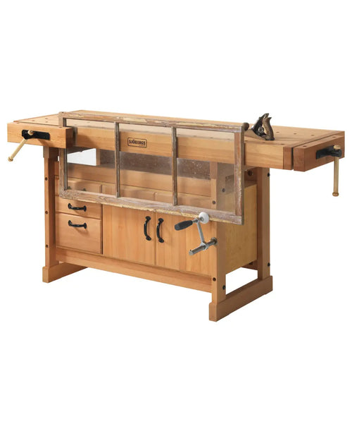 Sjöbergs Scandi 1825 + SM07