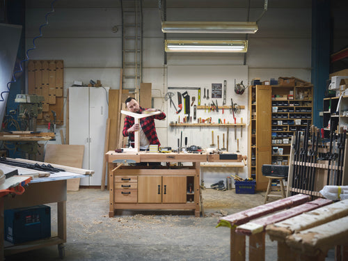 Sjöbergs Original 1900 + Sjöbergs Clamping Platform + SM05