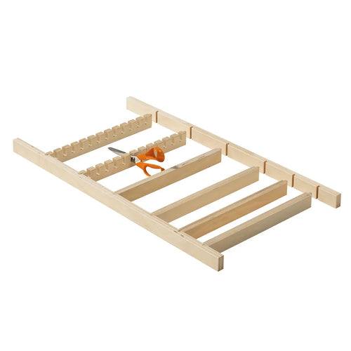 Lådindelning, Skåp 1