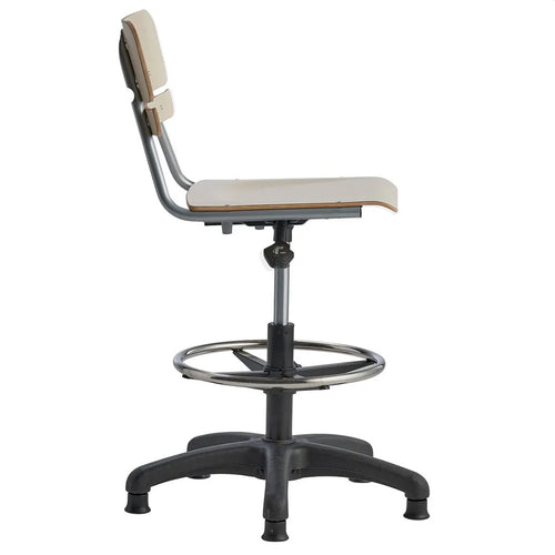 Höj-och sänkbar stol