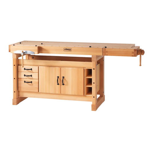 Bänkhake, fyrkantig