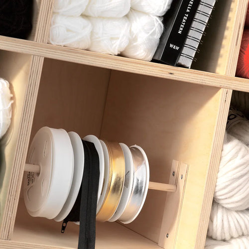 Kantbandshållare Skåp 1