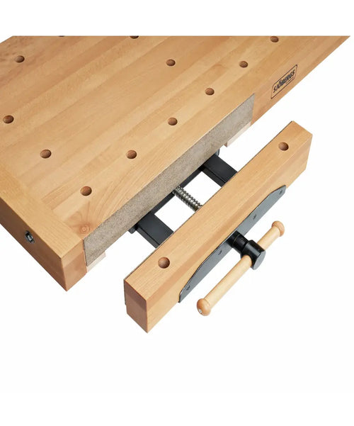 Sjöbergs Elite 1500 + Sjöbergs Clamping Platform + SM07