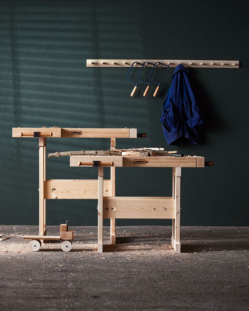 Sjöbergs Junior/Senior + Skåp 0022