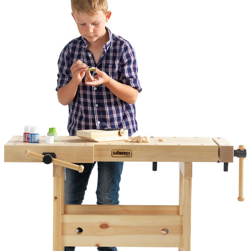 Sjöbergs Junior/Senior + Skåp 0022