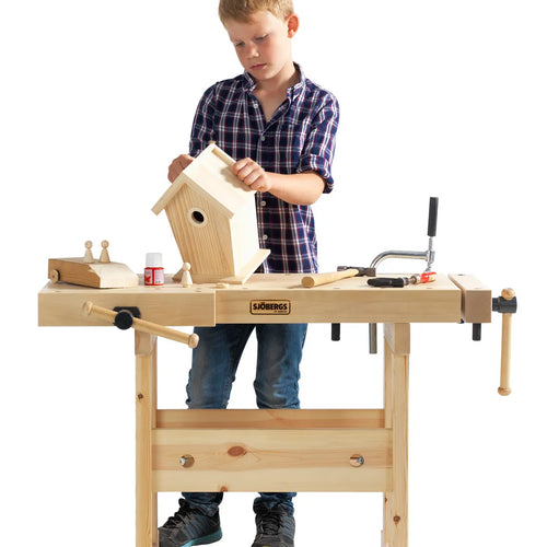 Sjöbergs Junior/Senior + Skåp 0022