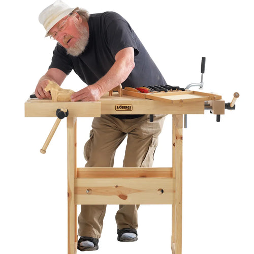 Sjöbergs Junior/Senior + Skåp 0022