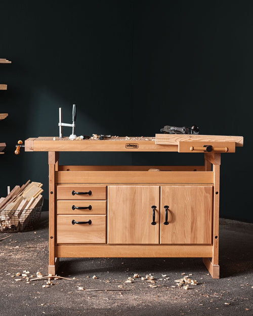 Sjöbergs Nordic Pro 1400 + SM03