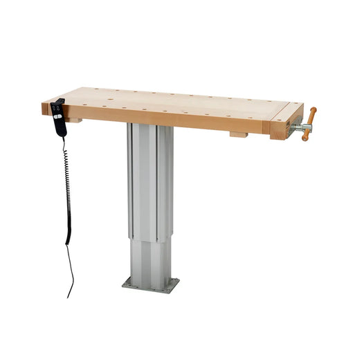 Höj- och sänkbart elstativ