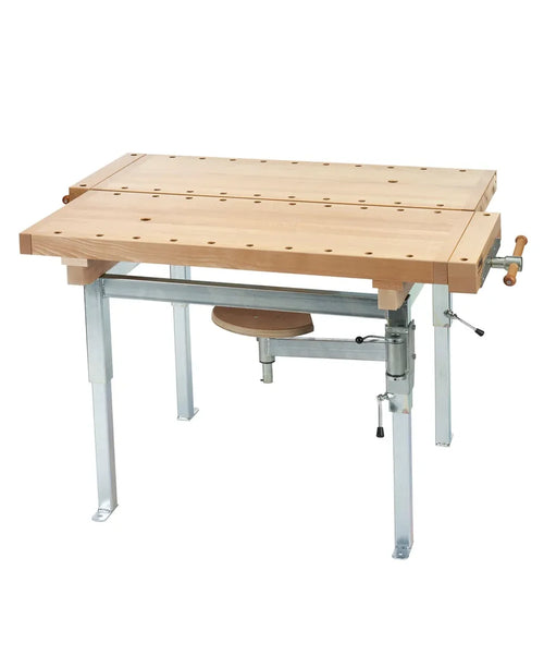 Sjöbergs Duplex, 2-station