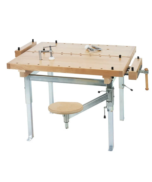 Sjöbergs Duplex, 2-station