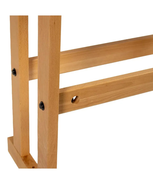 Sjöbergs Duplex trästativ 1-station