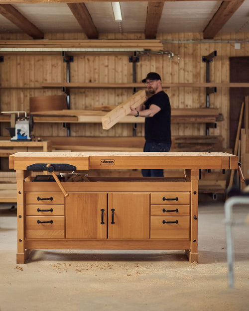 Sjöbergs Elite 2000 + SM04