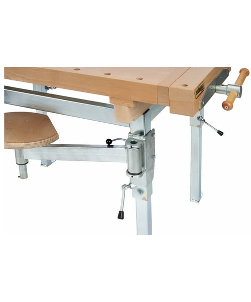 Sjöbergs stålstativ Duplex, 2-station