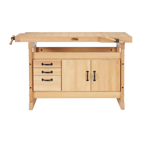 Sjöbergs Nordic Pro 1400 + SM03