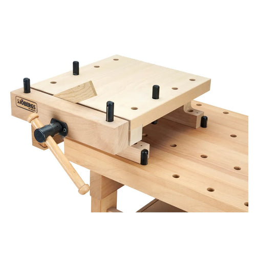 Sjöbergs Nordic Pro 1400 + SM03