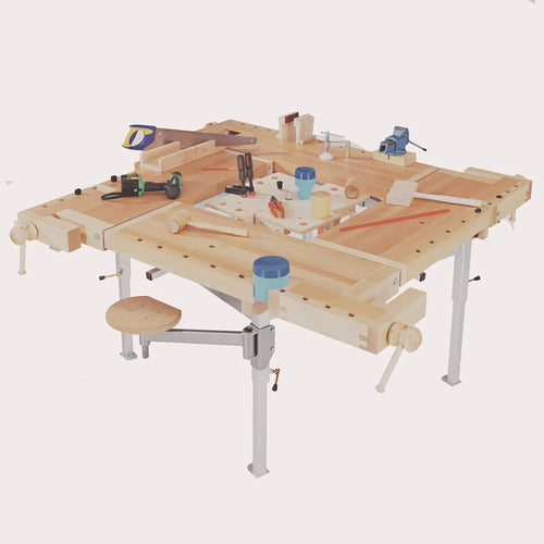 Skyddsback, baktång