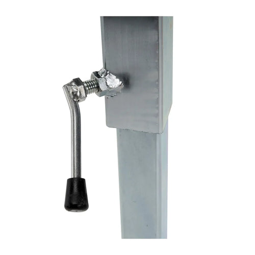 Stålstativ, 4-station