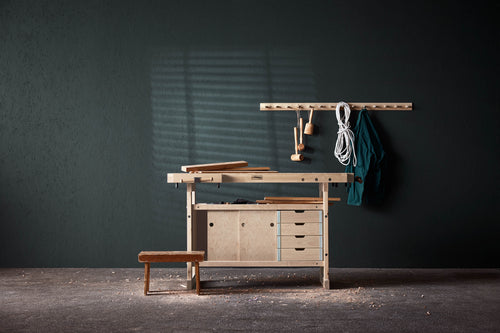 Sjöbergs Nordic 1450 + Skåp 0042