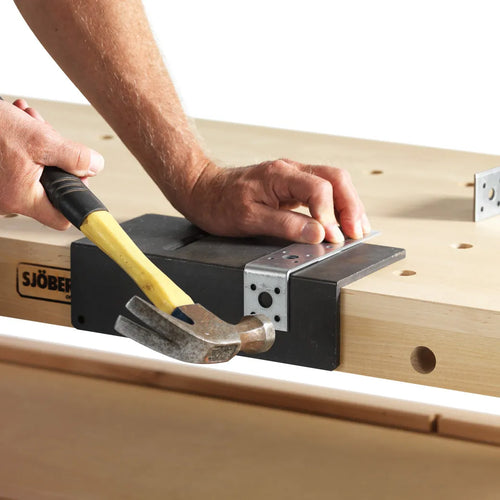 Tillbehörssats Sjöbergs Nordic Pro 1400/Multi Function Bench 1060/Nordic 1450/Junior-Senior